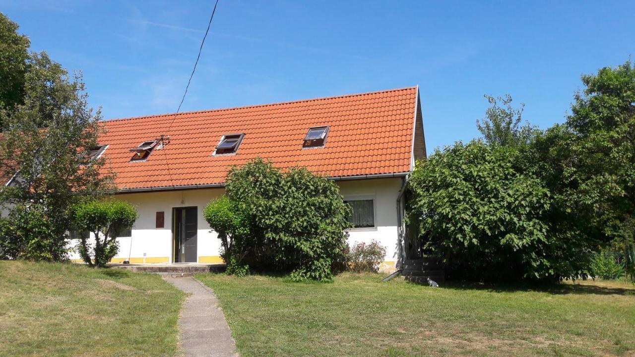 Ferienhaus Plattensee/Balaton Villa Szolad Exterior photo